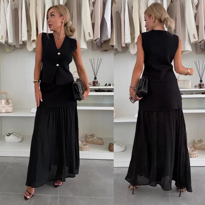 Belissatr™ | Elegance 2’li Yazlık Takım