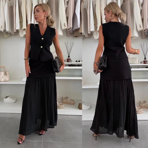 Belissatr™ | Elegance 2’li Yazlık Takım