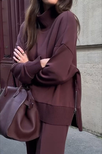 Oversize Takım – Konforlu ve Şık Günlük Stil