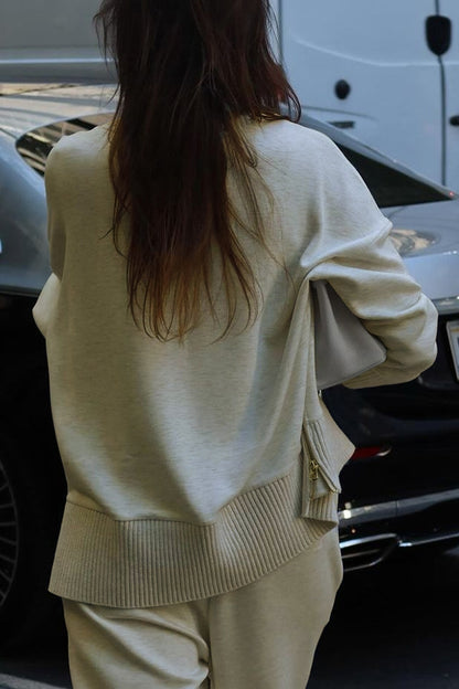 Oversize Takım – Konforlu ve Şık Günlük Stil