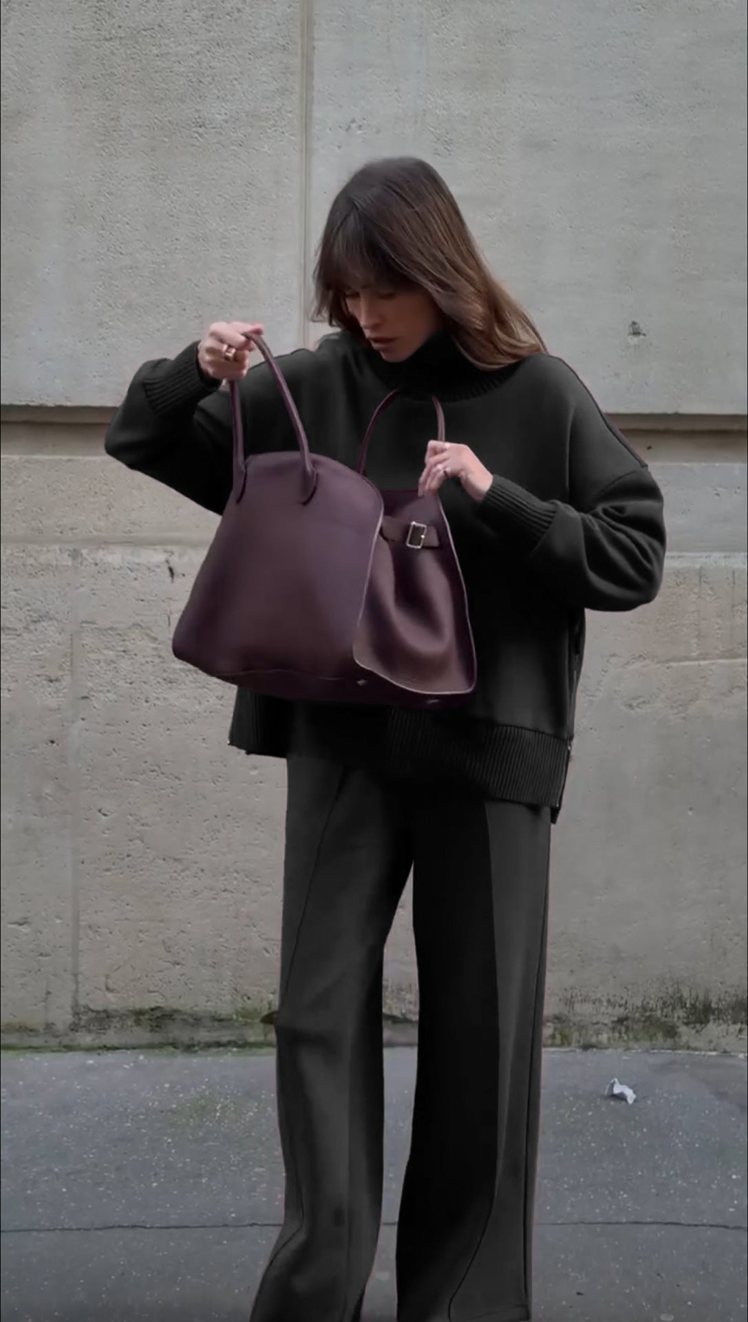 Oversize Takım – Konforlu ve Şık Günlük Stil