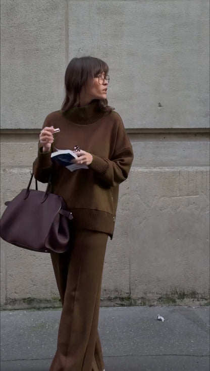 Oversize Takım – Konforlu ve Şık Günlük Stil