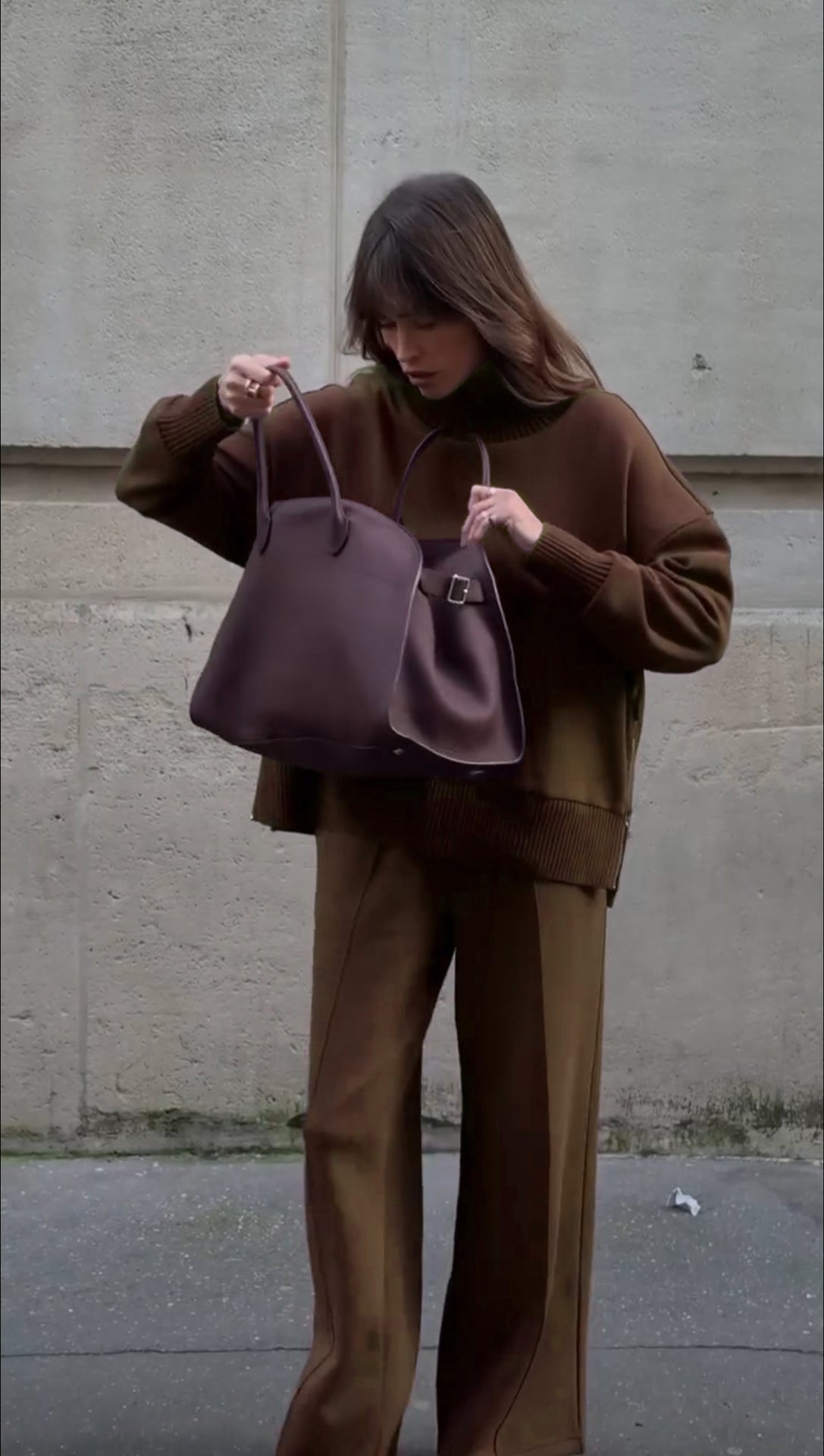 Oversize Takım – Konforlu ve Şık Günlük Stil