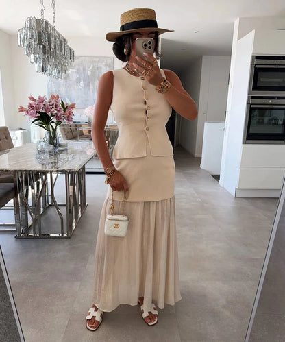 Belissatr™ | Elegance 2’li Yazlık Takım