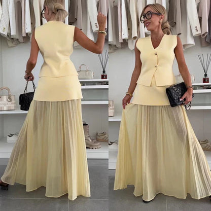 Belissatr™ | Elegance 2’li Yazlık Takım