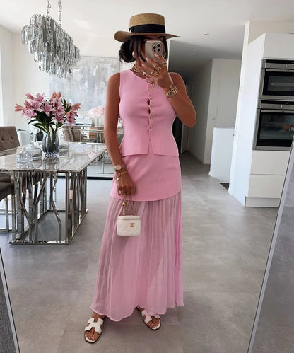 Belissatr™ | Elegance 2’li Yazlık Takım