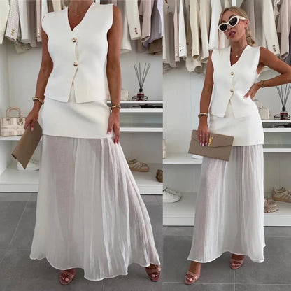 Belissatr™ | Elegance 2’li Yazlık Takım