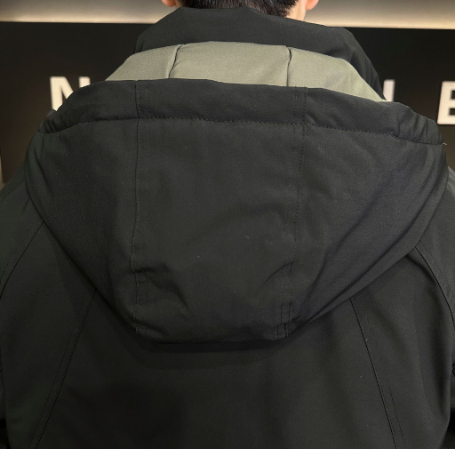 Erkek Kışlık Su Geçirmez Termal Mont