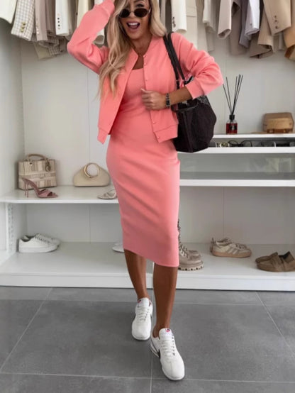 Belissatr™ | Harmony 2’li Triko Takım