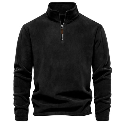 Belissa™ Premium Polar Yarım Fermuar Sweatshirt