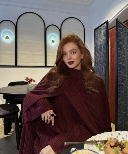 💫 Kışın Zarafetini Yansıtan İkili Takım