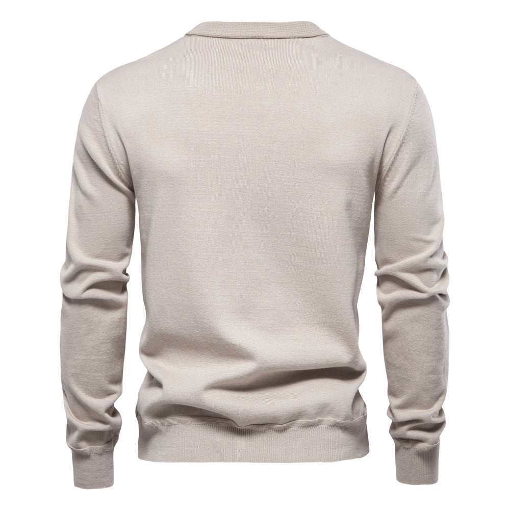 Belissa™ Premium Düğmeli Triko Hırka