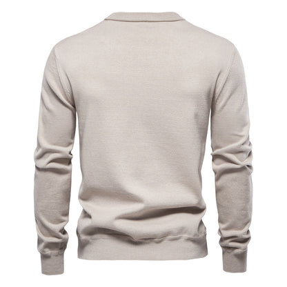 Belissa™ Premium Düğmeli Triko Hırka