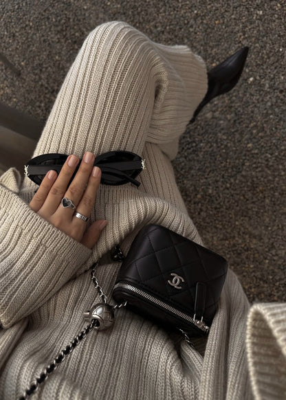 💫 Kışın Zarafetini Yansıtan İkili Takım