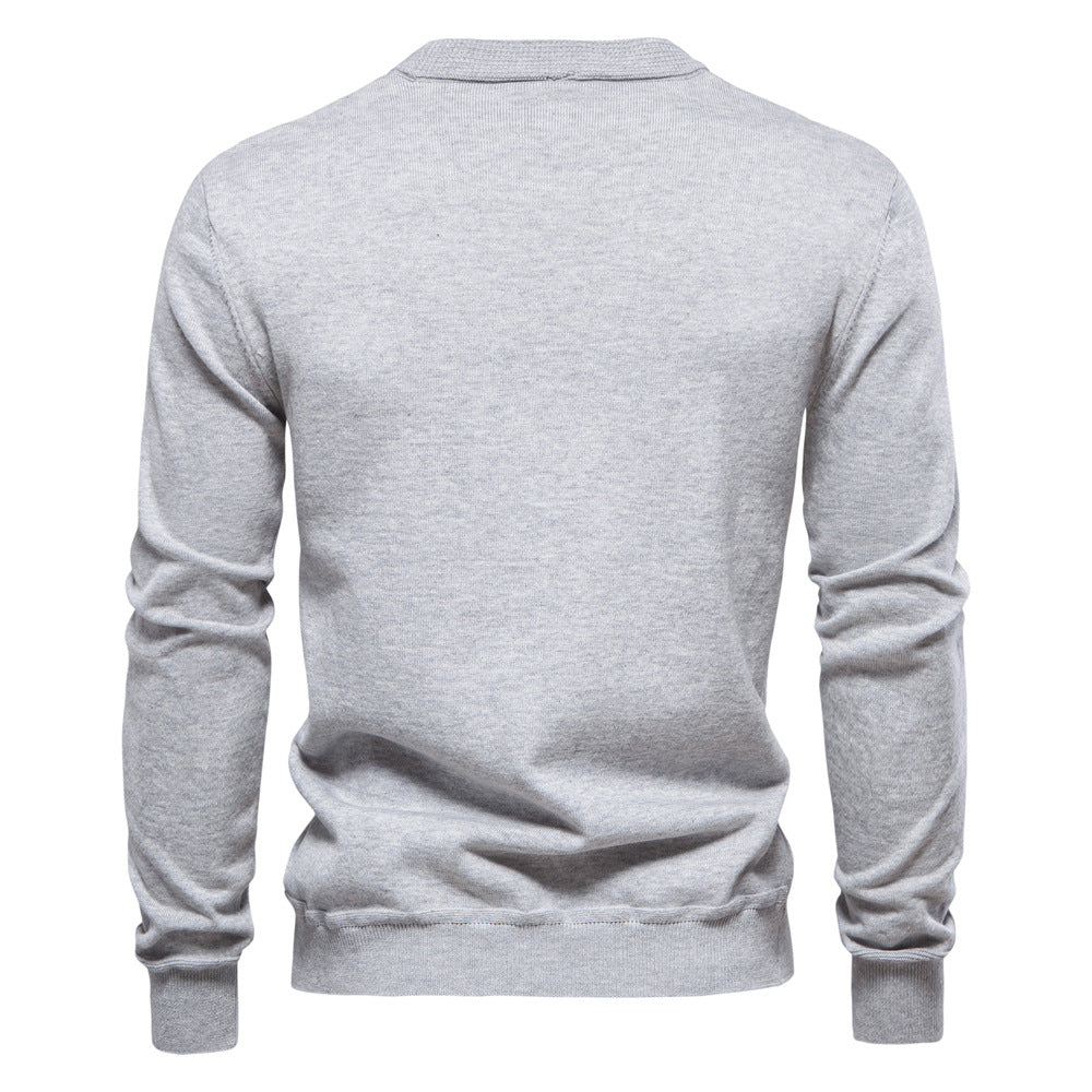 Belissa™ Premium Düğmeli Triko Hırka