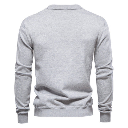 Belissa™ Premium Düğmeli Triko Hırka