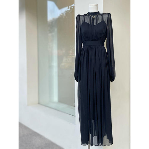 Belissatr™ | Uzun Elbise – Zarif Gece & Davet Elbisesi