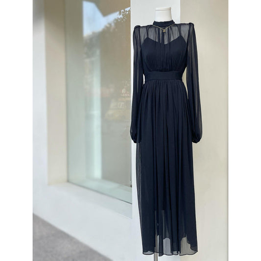 Belissatr™ | Uzun Elbise – Zarif Gece & Davet Elbisesi