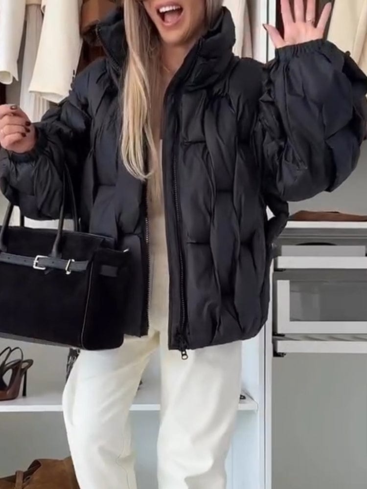 Belissa™ | Oversize Şişme Mont