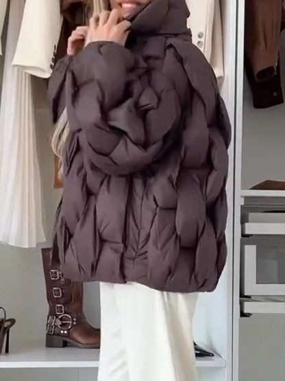 Belissa™ | Oversize Şişme Mont