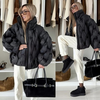 Belissa™ | Oversize Şişme Mont