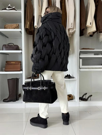 Belissa™ | Oversize Şişme Mont