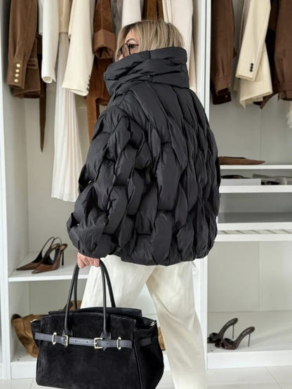 Belissa™ | Oversize Şişme Mont