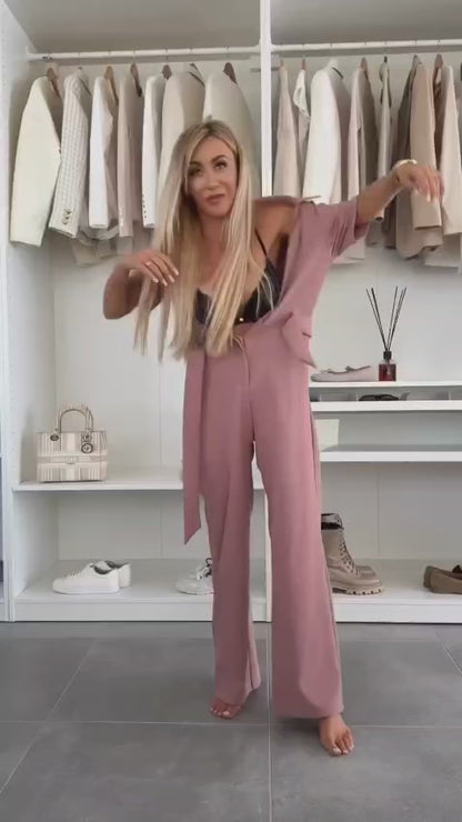 Belissa™ | Kemerli Tulum – Şık ve Zarif Tasarım