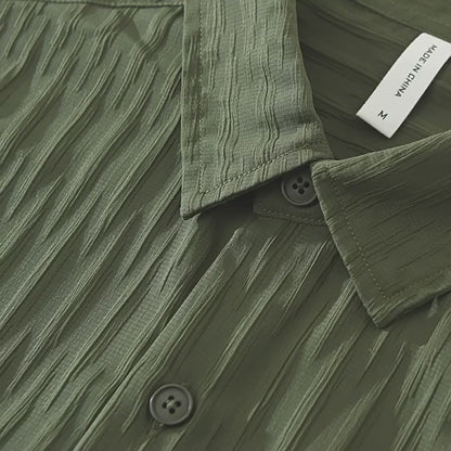 Belissatr™ | Casual Erkek Gömlek