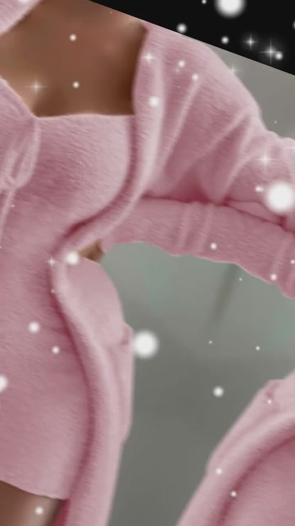 Belissatr™ | 2’li Triko Takım