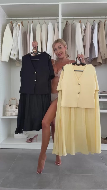 Belissatr™ | Elegance 2’li Yazlık Takım