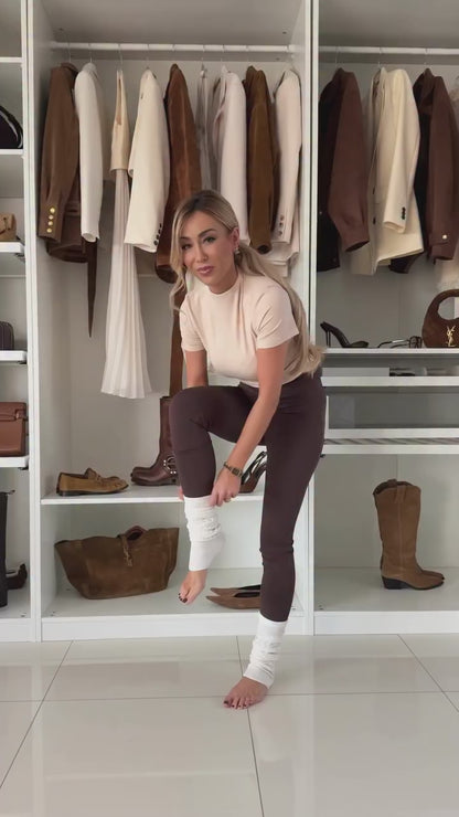 Kürk Detaylı Şişme Mont – Kışlık Premium Tasarım